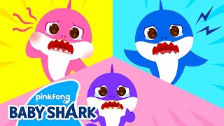 Shark Family's Teeth are ROTTEN! | +Compilation | Baby Shark Doctor 