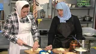 Кулинарное паломничество. От 17 февраля. Готовим архиерейский суп