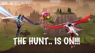 RISKY REELS CHEST HUNT NIGHTMARE -  Fortnite