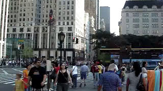 Weekend Trip To Manhattan August 2009