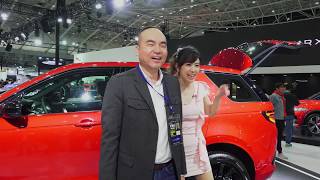 2020 世界新車大展：Discovery Sport、XE、Evoque 和眾SVO新成員報到！
