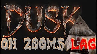DUSK ON 200MS