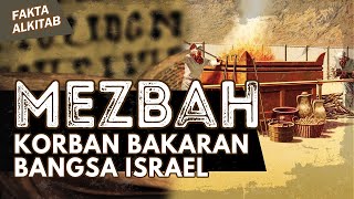 #FaktaAlkitab | JENIS-JENIS MEZBAH YANG DICATAT ALKITAB