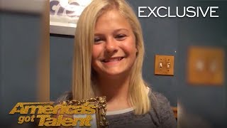 Golden Advice From Golden Buzzers - America's Got Talent 2018