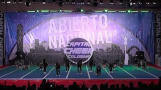 Jaguars imrd chia Nivel 5