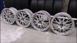 Японские диски ROTA R17