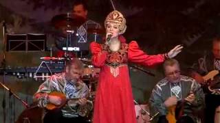 ансамбль "Зарни Ёль" и Виктория Пыстина "Подай голосок"