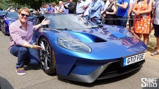 THIS is Why I'm Buying a Ford GT!