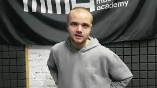 Chervyakov Misha. Отзыв о начальном курсе MMA, октябрь 2018