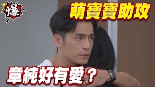 《多情大爆爆》多情城市 EP271 萌寶寶助攻 章純好有愛？