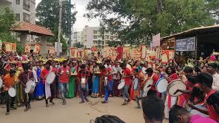 Malur chandru beats 9448852723 balageri festival