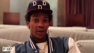 Wiz Khalifa - Interview (Episode 105)
