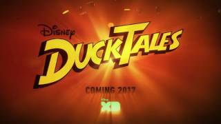 Vem Ai - DuckTales | Os Caçadores de Aventuras | Teaser Trailer | 2017 [HD]