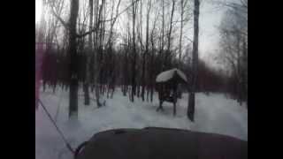 Hunting high and low