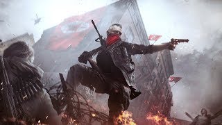 Homefront the Revolution серия 3