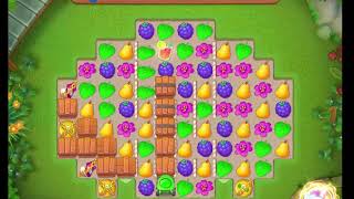 Gardenscapes Level 274