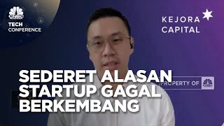 Jokowi Bongkar Alasan Startup Gagal Berkembang, Apa Sebabnya?