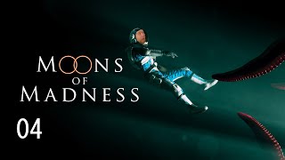 Jörnisiert (!): Moons of Madness #4 - Die Höhle des Wahnsinns