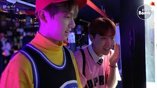 [BANGTAN BOMB] BTS' exciting Game room #1 - BTS (방탄소년단)