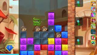 Pet Rescue Saga level 2290 no boosters ►TOBIAS DEAMON◄