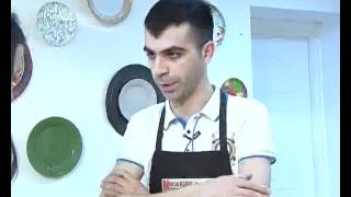 Farxad Ashurbeyli na ATV INTERNATIONAL - Azerbaydjanskaya Kuxna