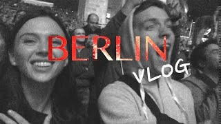 Berlin Vlog 2: Наташа поет Linkin Park и Синатру