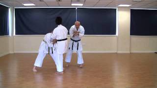 kumite drill 1
