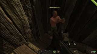 Rust Штурм логова злодея!