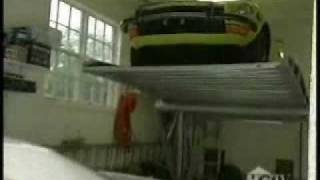 Car Lift for Residential Garages