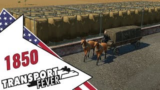 ? Бойня - 1850 - Стук Колёс 01 [Transport Fever]