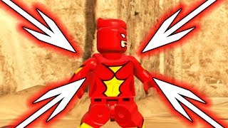 Who Can Make the Better The Flash? LEGO Marvel Superheroes 2 Customs!