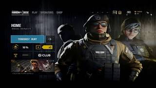 GTX 970 4GB + i5 7400 Rainbow Six Siege ; White Noise BENCHMARK