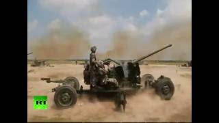 ‘Firepower-2016’: Chinese military launches anti-air drills