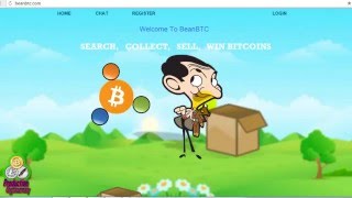 Мистер Бин зарабатывает вам сатоши  ЗАРАБОТОК БИТКОИН БЕЗ ВЛОЖЕНИЙ!