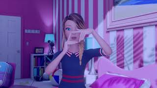 Hi I'm Barbie, your freestyle dance teacher