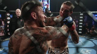 Joey Ruquet vs Vinney Pantaleon Full Fight (English) | MMA | Combate Clasico