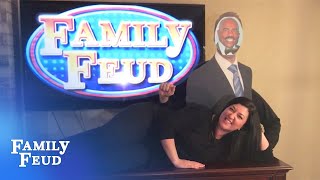 The Pfenninger Family | Family Feud Auditions