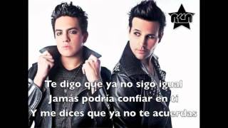 ANIMESIKA - SE TERMINO (Video con Letras)