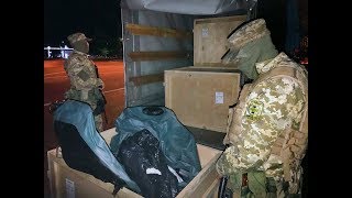 Амфетамин на 15 миллионов долларов: крупнейшее задержание в Одессе поймали банду наркоторговцев
