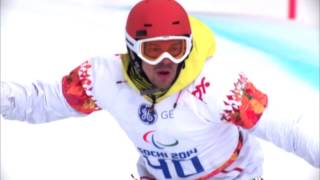 World Para Snowboard Hype video