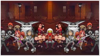 SEGA Heroes episode 13 – best of SEGA characters puzzle RPG Gameplay Walkthrough iOS, Android