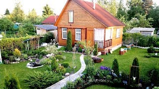 60 Оригинальных идей для дачи и сада / Original ideas for the garden / A - Video