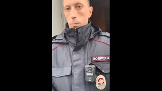 Видео от выпускника Школы мигранта Валентины Чупик: взаимодействие с полицией