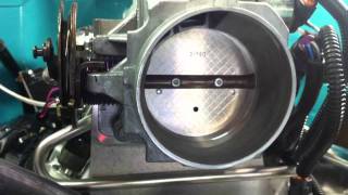 GM Crate Engine Ram Jet 350
