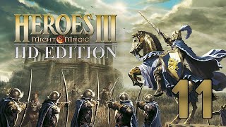 Прохождение Heroes of Might & Magic III HD Edition Серия 11 "Сделка с дьяволом"