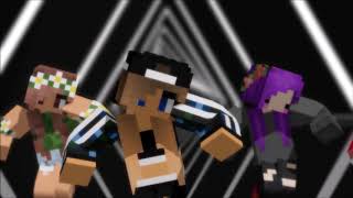 [MMD] Galaxias (Minecraft)