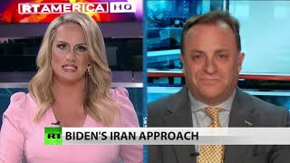 Did Biden bomb Syria just to spite Trump?