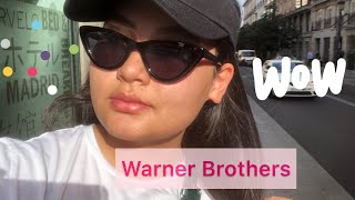 Vlog Spain//Warner Brothers ?