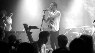 Back to Back - Wolf Gang Live at Exeter Phoenix on the NME Radar Tour 021011