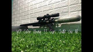 Pcp condor khung SS cực chất cho ae thích khác lạ. 0966105174